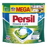 Univerzális Mosószer Kapszulák - Persil Power Caps Universal Deep Clean, 66 db.