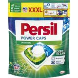 Univerzális Mosószer Kapszulák - Persil Power Caps Universal Deep Clean, 52 db.