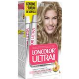 Permanens Hajfesték Loncolor Ultra Max, árnyalat 9.10 Irizáló Szőke