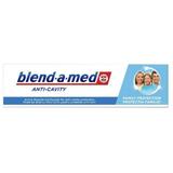 Fogkrém - Blend-a-Med Anti-Cavity Family Protection, 75 ml