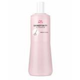 Aktivátor Tálhoz és Ecsethez - Wella Professionals Shinefinity Activator 2% - Brush & Bowl Precise Application 1000 ml