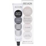 Színárnyalatosító - Revlon Professional Nutri Color Filters árnyalata Clear, 100 ml