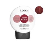 Színárnyalatosító - Revlon Professional Nutri Color Filters árnyalata  500 Purple Red, 240 ml