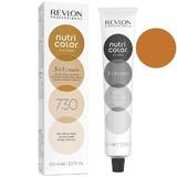 Színárnyalatosító - Revlon Professional Nutri Color Filters árnyalata 730 Aranyszőke, 100 ml