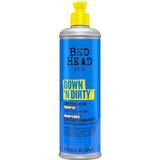 Méregtelenítő Sampon - Tigi Bed Head Down'N Dirty Clarifying Detox Shampoo, 400 ml