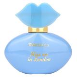 Női Parfüm Kiss Me in London, 25 ml
