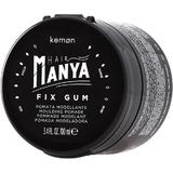 Formázó Hajpomádé  - Kemon Hair Manya Fix Gum, 100 ml