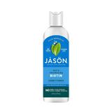 Extra Volumenű Hajbalzsam Biotinnal Jason - Extra Volumizing Biotin Conditioner, 237 ml