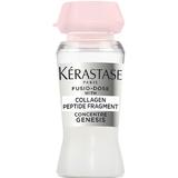 Koncentrált Kezelés Gyenge, Hajhullásra Hajlamos a hullásra és Fésülés Általi Töredezésre - Kerastase Fusio-Dose With Collagen Peptide Fragment Concentre Genesis, 10 x 12 ml