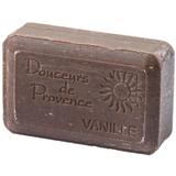 Exfoliáló/Hámlasztó Szappan, Vaníliás - Apidava Douceurs de Provence, 200 g