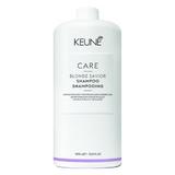 Sampon Szőke Hajra - Keune Care Blonde Savior Shampoo, 1000 ml
