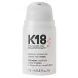 Javító Hajmaszk - K18 Biomimetic Hairscience Leave-In Repair Mask, 15 ml