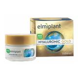 Nappali Ránctalanító Krém Feltöltő Hatással SPF 10 - Elmiplant Hyaluronic Gold, 50 ml