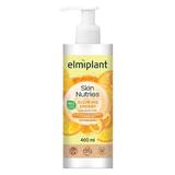 Testápoló C-Vitamin és Bio Kurkuma Kivonatokkal - Elmiplant Skin Nutries Glowing Energy, 400 ml
