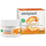 Éjszakai Krém Illuminátor Világító & Anti-Ageing - Elmiplant Vitamin C, 50 ml