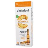 Világító és Anti-Ageing Ampullák - Elmiplant Vitamin C, 7 db. x 1.3 ml