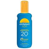 Hialuronsavas spray közepes napvédelemre - Elmiplant Optimum Sun Technology, FPS 20, vízálló, 200 ml