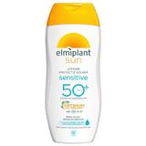 Napvédő érzékeny bőrre nagyon magas védelemmel - Elmiplant Sun Sensitive Optimum Technology, FPS 50+, 200 ml