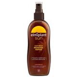 Gyors Barnusító Spray Olaj Karotinoidokkal - Elmiplant Sun SPF 0, 150 ml