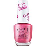 Körömlakk - OPI Nail Lacquer Barbie Welcome to Barbie Land, 15 ml