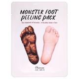 Peeling Lábmaszk - Monster Foot Peeling Pack, Chamos, 1 db.