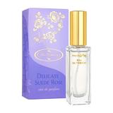 Női Parfüm Svéd Rózsa - Eau de Parfume Delicate Suede Rose, Fine Parfumery, 30 ml