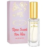 Női Parfüm, Rózsa Illattal - Eau de Parfum Rose Scent for Her, Fine Perfumery, 30 ml
