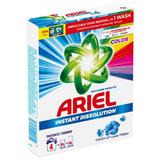 Automata mosópor színes ruhákhoz – Ariel Instant Dissolution Touch of Lenor Fresh, 300 g