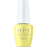 Féltartós Körömlakk -  OPI Gel Color Summer Sunscreening My Calls?, 15 ml