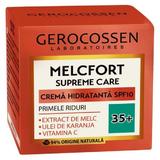 Ránctalanító Krém 35+, SPF 10 Melcfort Supreme Care, Gerocossen Laboratoires, 50 ml