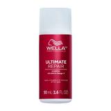 Javító Sampon AHA-val & Omega 9 Sérült Hajra 1. Lépés - Wella Professionals Ultimate Repair Shampoo Mini, 50 ml
