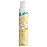 Száraz Sampon Batiste Light and Blonde Dry Shampoo, 200 ml