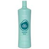 Tisztító és Kiegyensúlyozó Korpásodás Elleni Sampon - Fanola Vitamins Pure Balance Be Complex Shampoo, 1000 ml