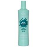 Tisztító és Kiegyensúlyozó Korpásodás Elleni Sampon - Fanola Vitamins Pure Balance Be Complex Shampoo, 350 ml