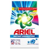 Automata mosópor színes ruhákhoz - Ariel Instant Dissolution Touch of Lenor Fresh, 4500 g