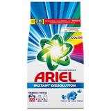 Automata mosópor színes ruhákhoz - Ariel Instant Dissolution Touch of Lenor Fresh, 100 mosás, 7500 g