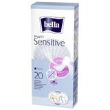 Tisztasági Betétek Érzékeny Bőrre - Bella Panty Sensitive, 20 db.
