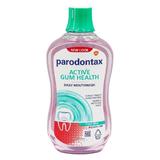 Parodontax Szájvíz, Alkoholmentes - Daily Mouthwash Gum Care Fresh Mint, GSK, 500 ml