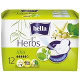 Egészségügyi Betétek  Deo Fresh - Bella Herbs Tilia, 12 db.