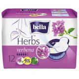 Egészségügyi Betét Deo Fresh - Bella Herbs Verbena, 12 db.