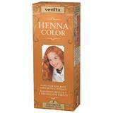 Színező Hajbalzsam Henna Kivonattal Color Venita, Henna Sonia, Nr. 3 Intenzív Narancs, 75 ml