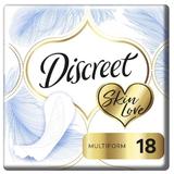  Tisztasági Betétek - Discreet Skin Love Multiform, 18 db.