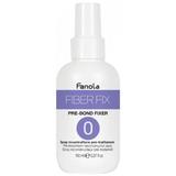 Előkezelő Hajspray Pre-Bond Fixer No0 Fanola - Pre-Treatment Reconstructor Spray, 150 ml
