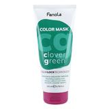 Színező Maszk Fanola - Color Mask Clover Green, 200 ml