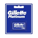 Borotvapengék - Gillette Platinum, 10 db. x 5 penge