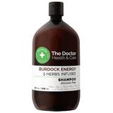 Hajhullás Elleni Sampon - The Doctor Health & Care Burdock Energy 5 Herbs Infused, 946 ml