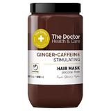 Serkentő Hajmaszk -  The Doctor Health & Care - Ginger and Caffeine Stimulating, 946 ml