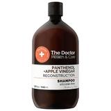 Rekonstrukciós Sampon - The Doctor Health & Care Panthenol + Apple Vinegar Reconstruction, 946 ml