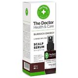 Hajhullás Elleni Szérum - The Doctor Health & Care Burdock Energy 5 Herbs Infused Scalp Serum Strengthening, 89 ml