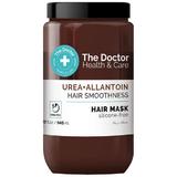 Simító Hajmaszk - The Doctor Health & Care - Urea and Allantoin Hair Smoothness, 946 ml